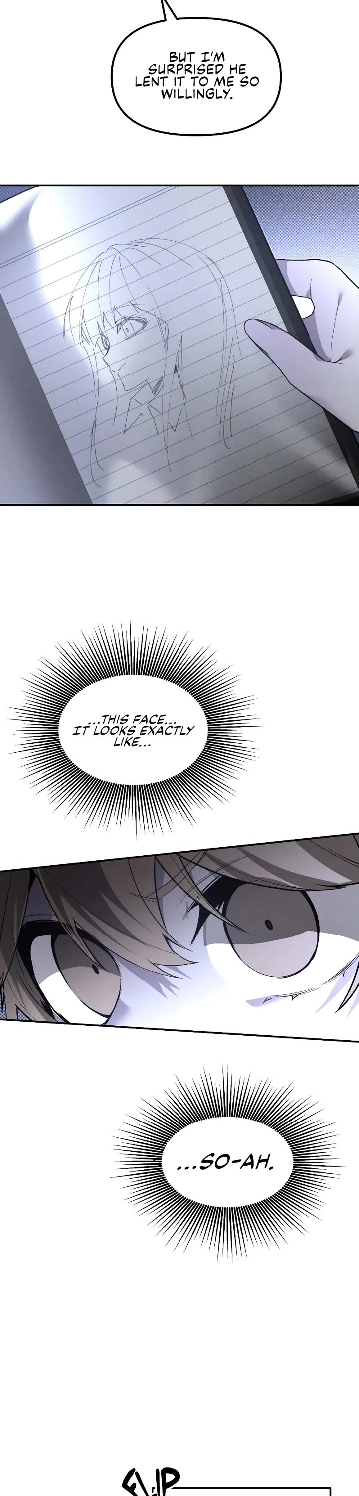 Destined Murderer Chapter 68 page 7 - Chapter 68: Proof (1)