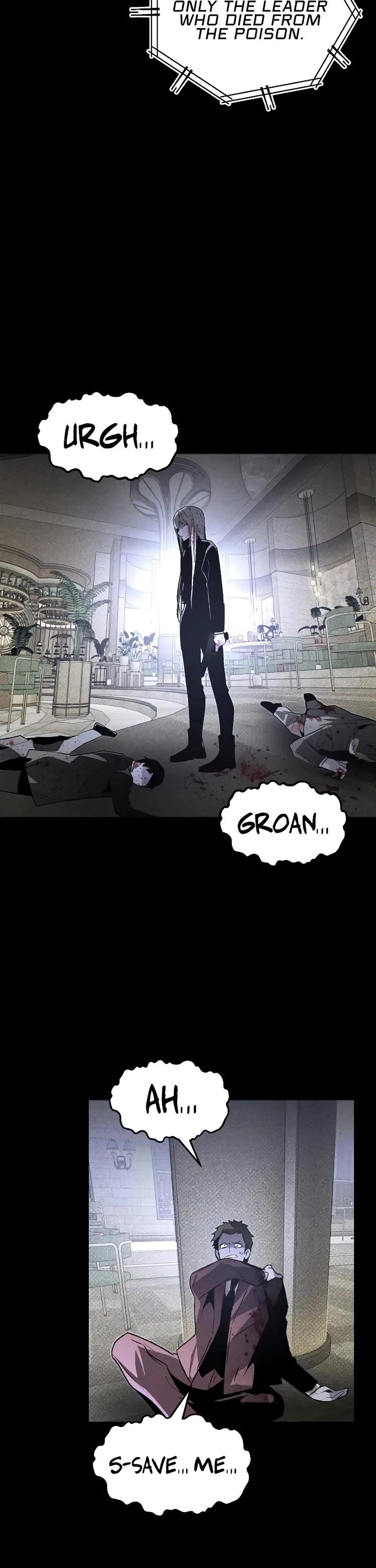 Destined Murderer Chapter 69 page 21 - Chapter 69: Proof (2)