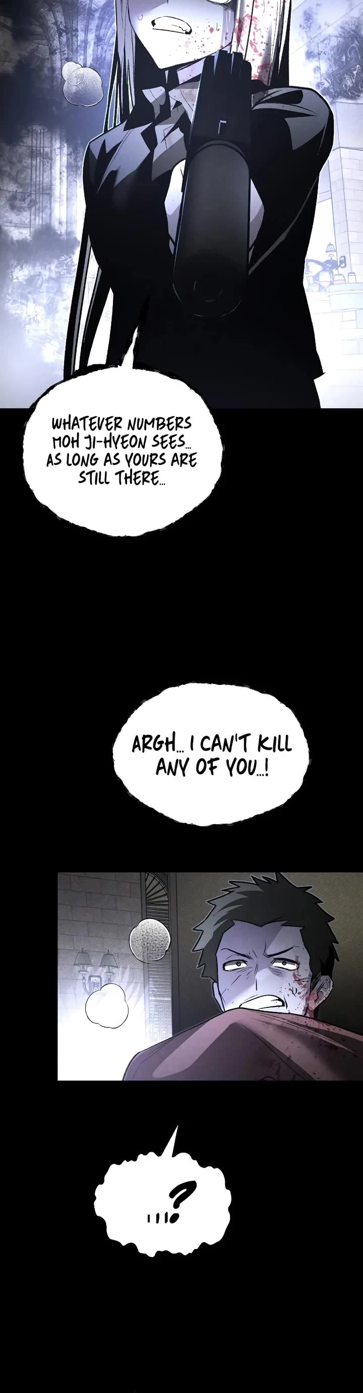 Destined Murderer Chapter 69 page 23 - Chapter 69: Proof (2)