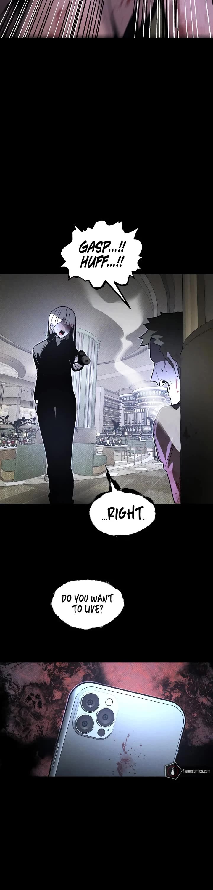 Destined Murderer Chapter 69 page 26 - Chapter 69: Proof (2)