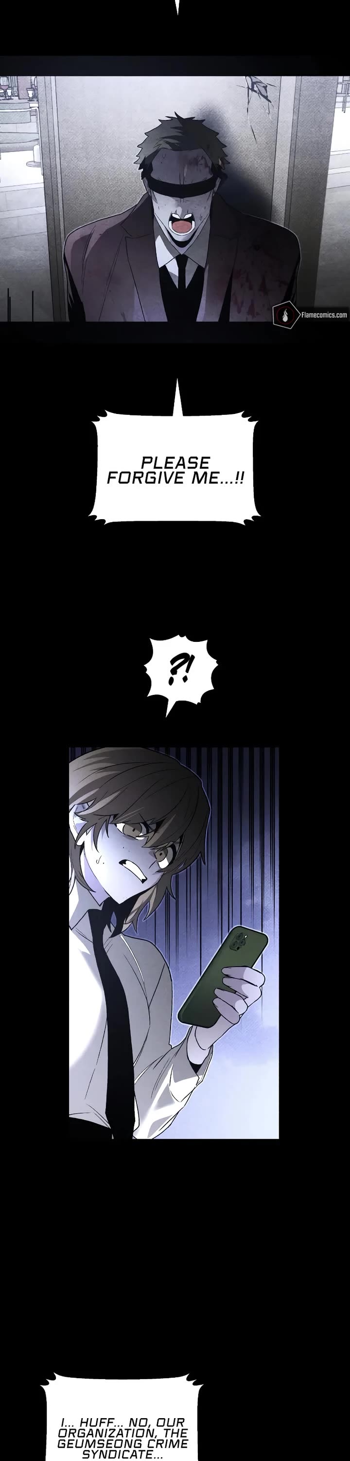 Destined Murderer Chapter 69 page 31 - Chapter 69: Proof (2)