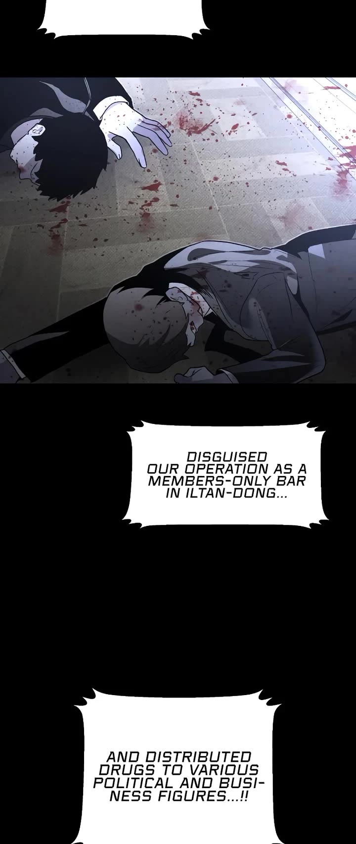Destined Murderer Chapter 69 page 32 - Chapter 69: Proof (2)
