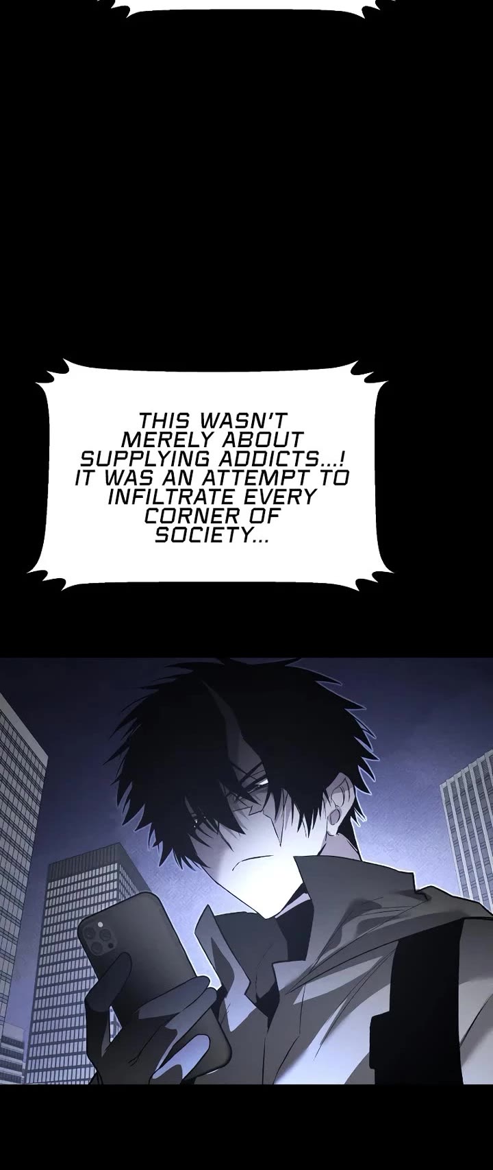 Destined Murderer Chapter 69 page 33 - Chapter 69: Proof (2)