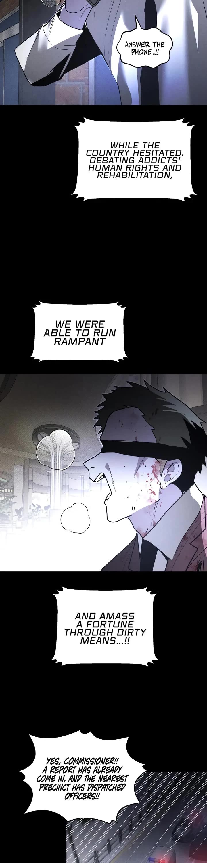 Destined Murderer Chapter 69 page 35 - Chapter 69: Proof (2)