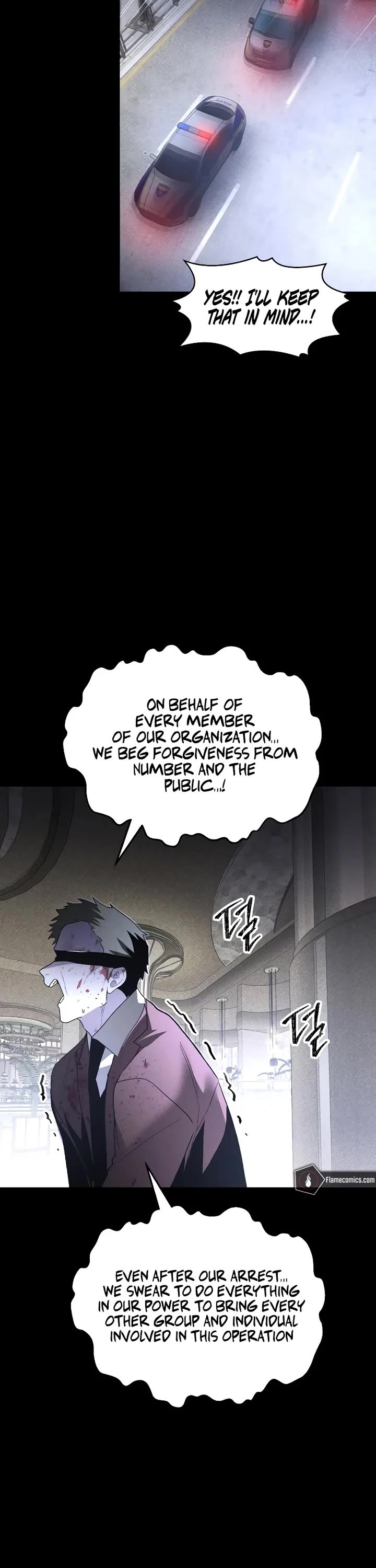 Destined Murderer Chapter 69 page 36 - Chapter 69: Proof (2)