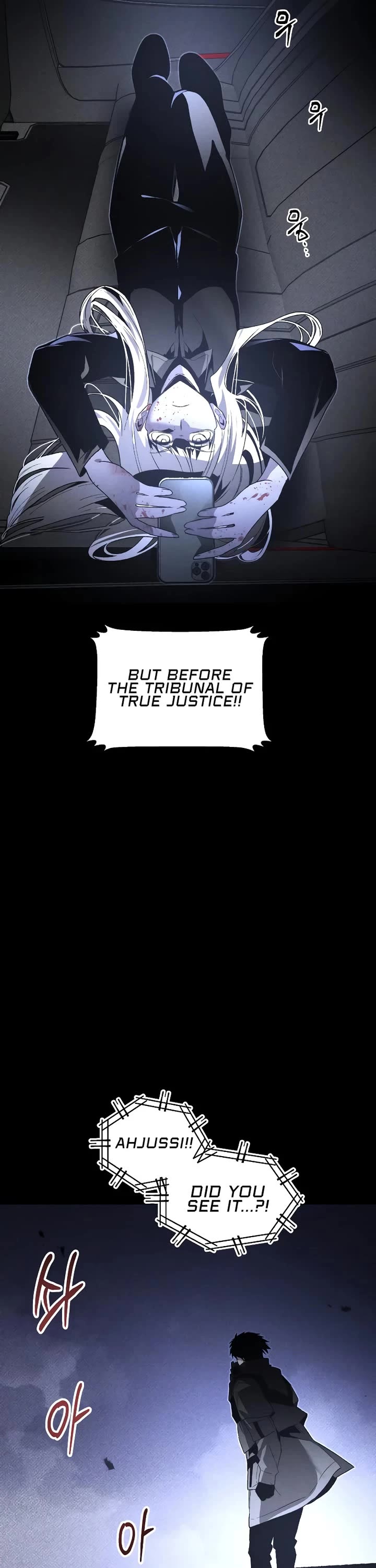 Destined Murderer Chapter 69 page 39 - Chapter 69: Proof (2)