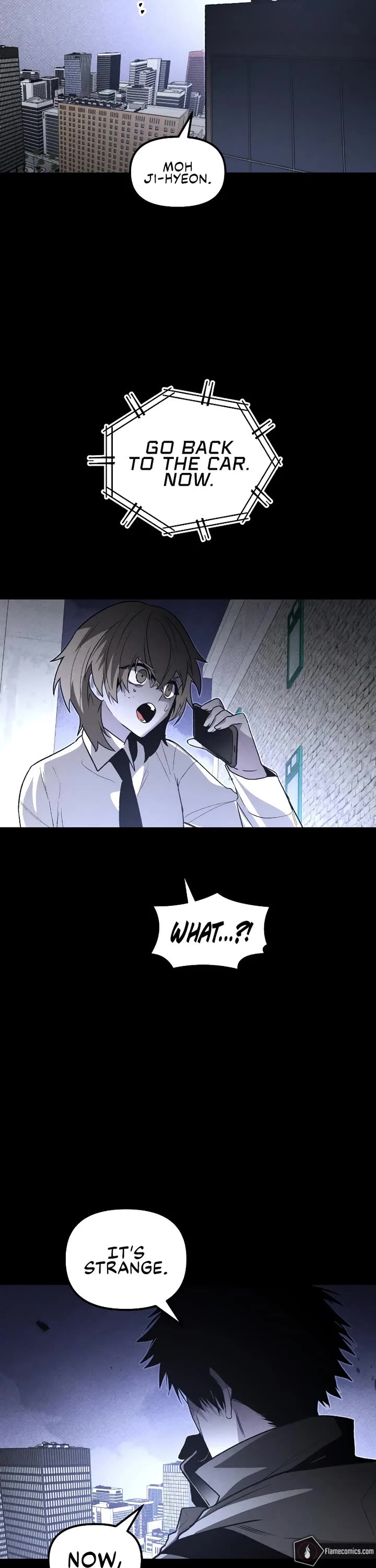 Destined Murderer Chapter 69 page 40 - Chapter 69: Proof (2)