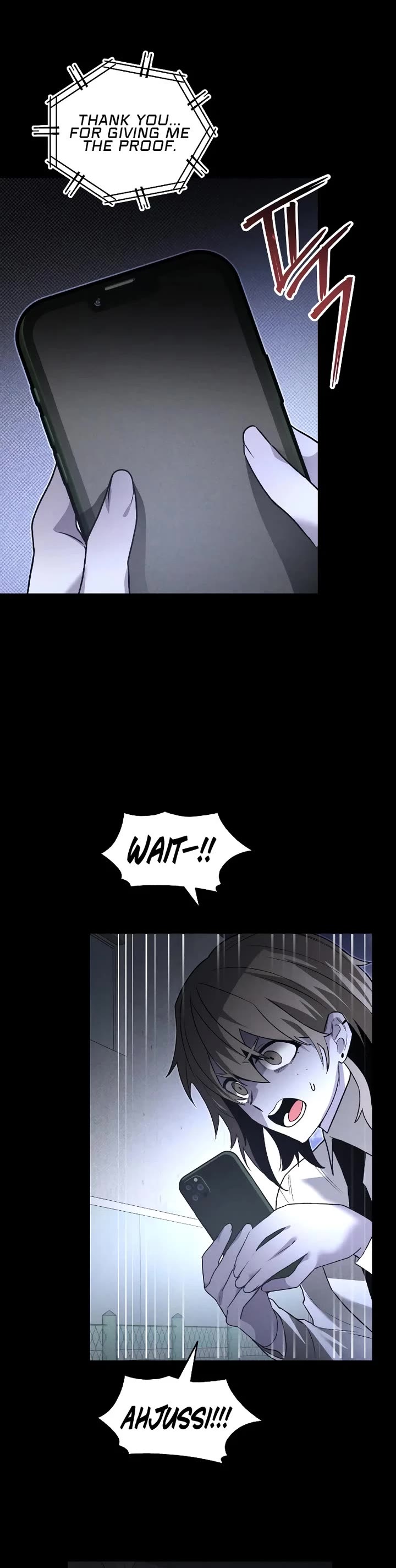 Destined Murderer Chapter 69 page 42 - Chapter 69: Proof (2)