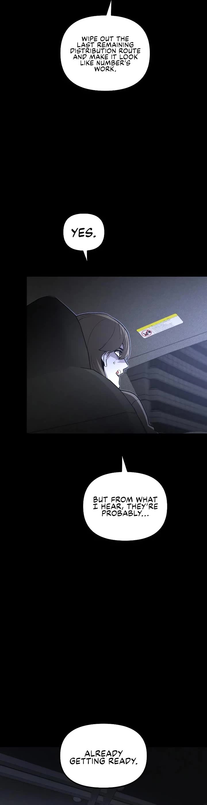 Destined Murderer Chapter 69 page 46 - Chapter 69: Proof (2)