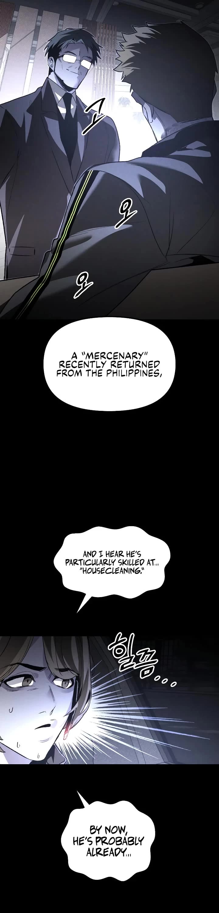 Destined Murderer Chapter 69 page 47 - Chapter 69: Proof (2)