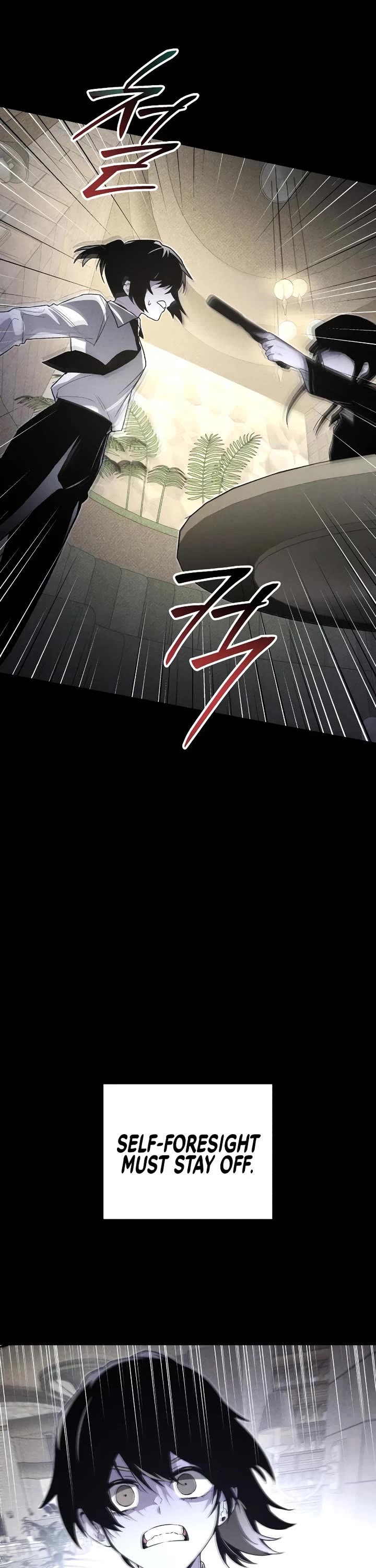 Destined Murderer Chapter 69 page 6 - Chapter 69: Proof (2)
