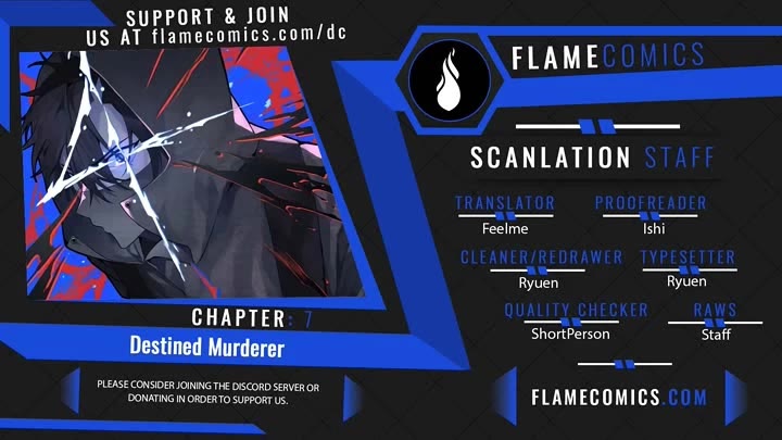 Destined Murderer Chapter 7: Inherited Moh Ji-Hyeon (4) thumbnail
