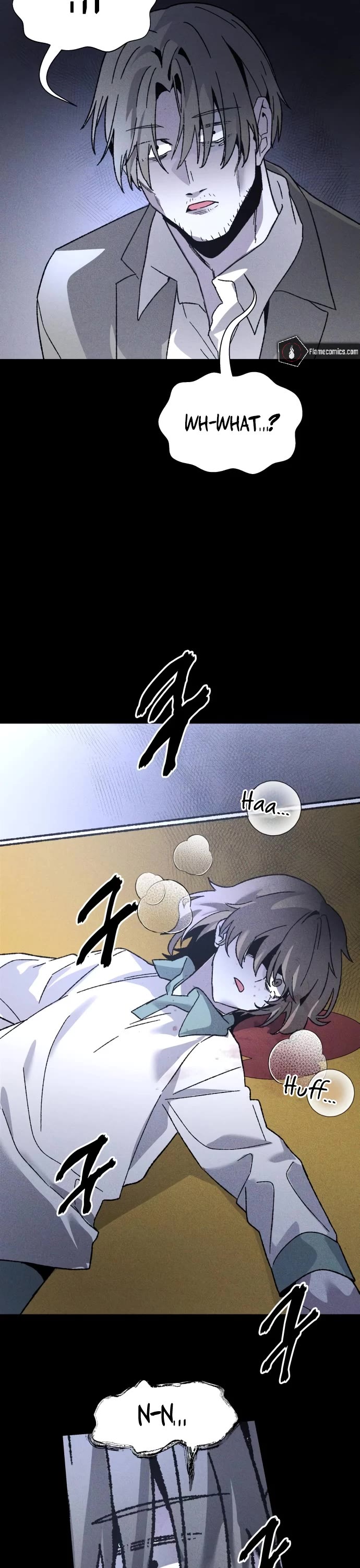 Destined Murderer Chapter 7 page 13 - Chapter 7: Inherited Moh Ji-Hyeon (4)