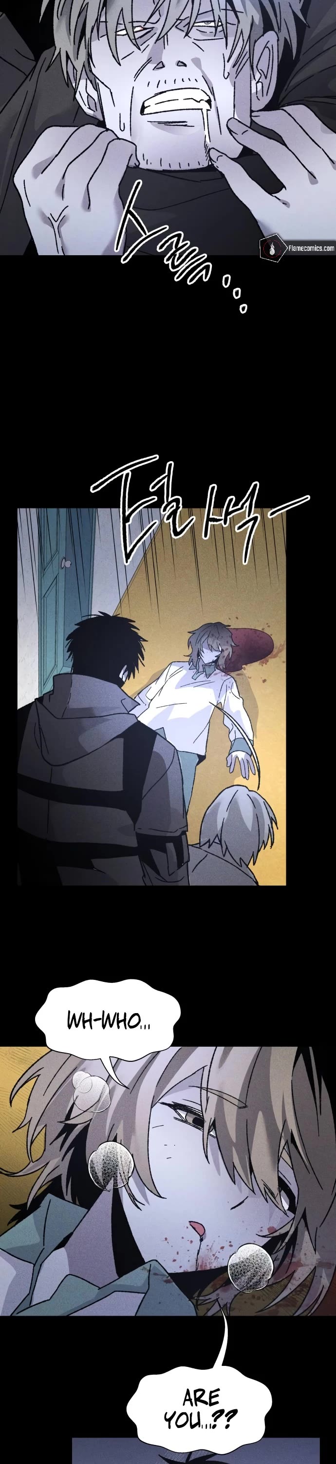 Destined Murderer Chapter 7 page 17 - Chapter 7: Inherited Moh Ji-Hyeon (4)
