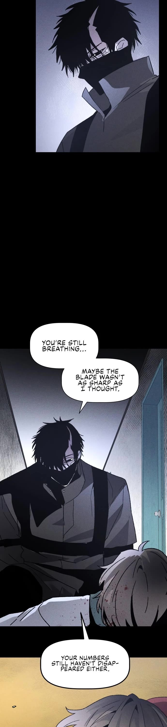 Destined Murderer Chapter 7 page 18 - Chapter 7: Inherited Moh Ji-Hyeon (4)