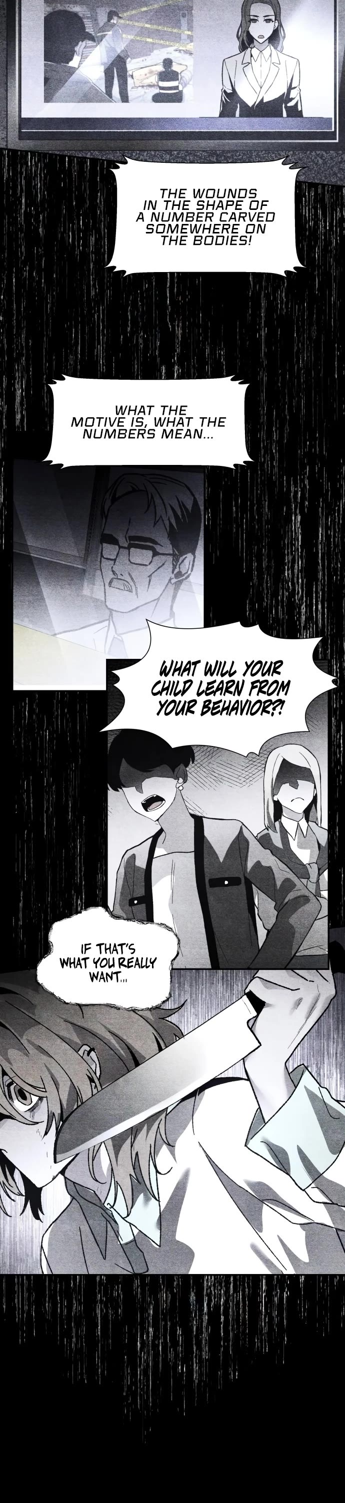 Destined Murderer Chapter 7 page 22 - Chapter 7: Inherited Moh Ji-Hyeon (4)