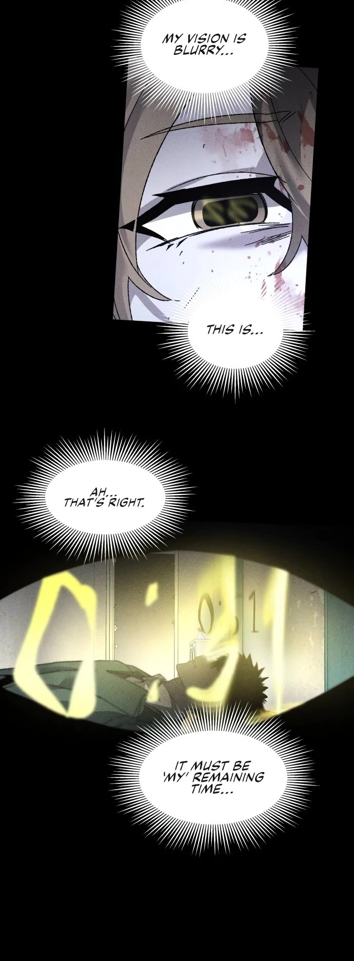 Destined Murderer Chapter 7 page 25 - Chapter 7: Inherited Moh Ji-Hyeon (4)