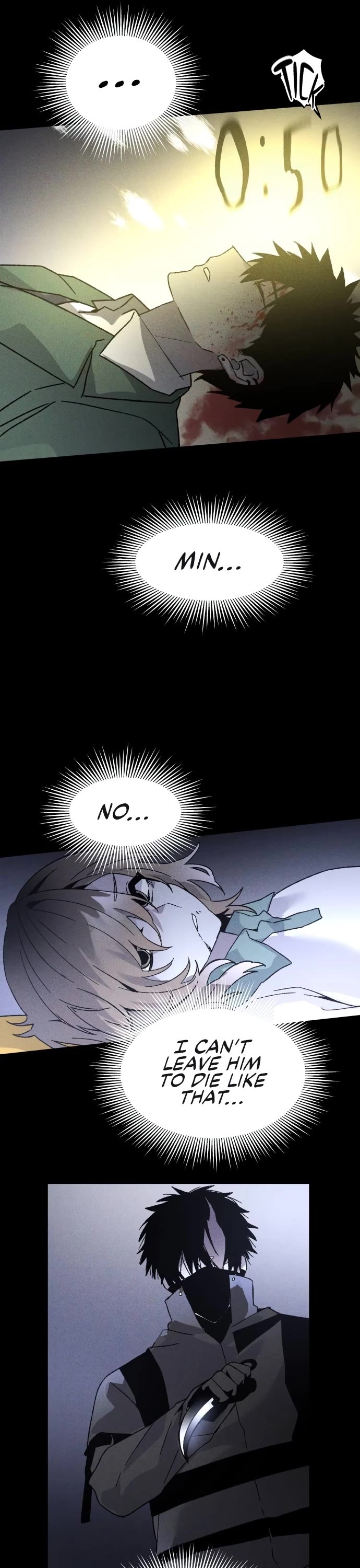 Destined Murderer Chapter 7 page 26 - Chapter 7: Inherited Moh Ji-Hyeon (4)