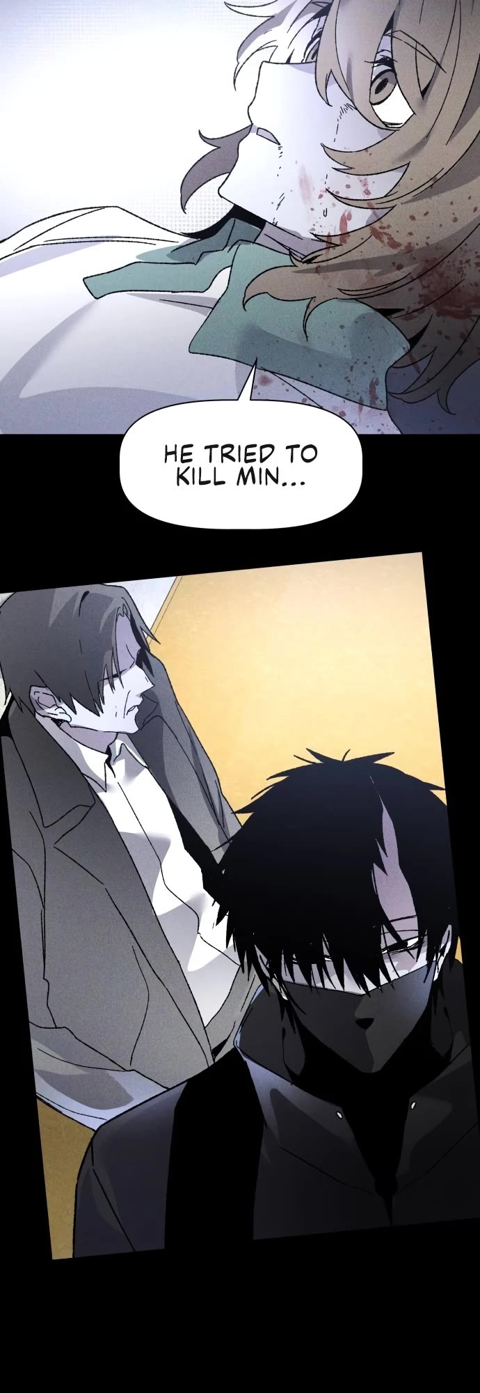Destined Murderer Chapter 7 page 29 - Chapter 7: Inherited Moh Ji-Hyeon (4)