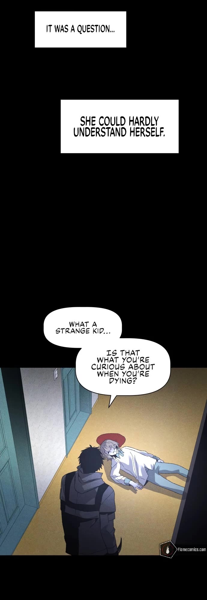 Destined Murderer Chapter 7 page 30 - Chapter 7: Inherited Moh Ji-Hyeon (4)