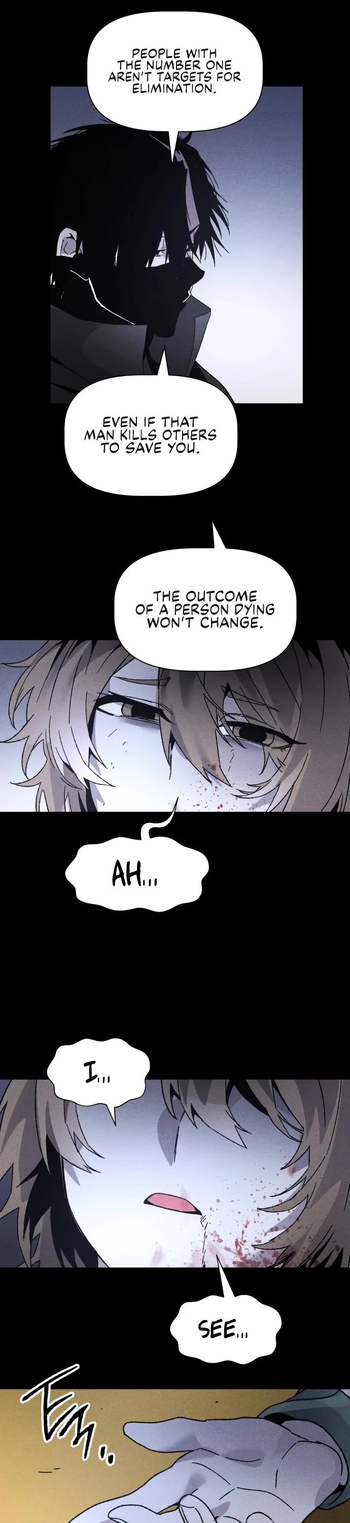 Destined Murderer Chapter 7 page 31 - Chapter 7: Inherited Moh Ji-Hyeon (4)
