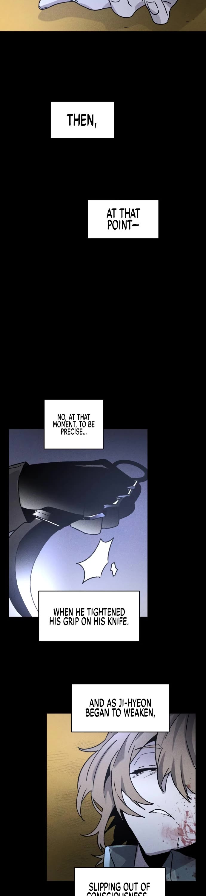 Destined Murderer Chapter 7 page 32 - Chapter 7: Inherited Moh Ji-Hyeon (4)