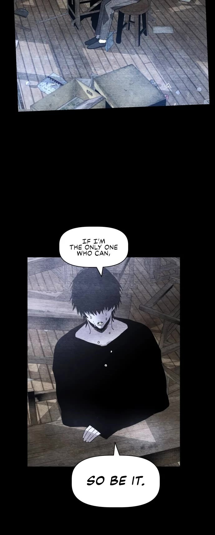 Destined Murderer Chapter 7 page 39 - Chapter 7: Inherited Moh Ji-Hyeon (4)