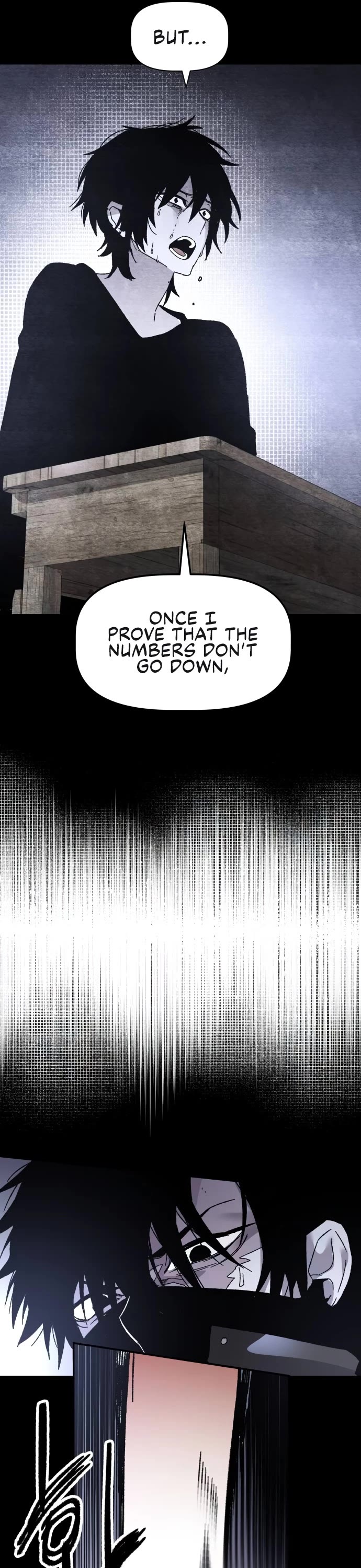 Destined Murderer Chapter 7 page 40 - Chapter 7: Inherited Moh Ji-Hyeon (4)
