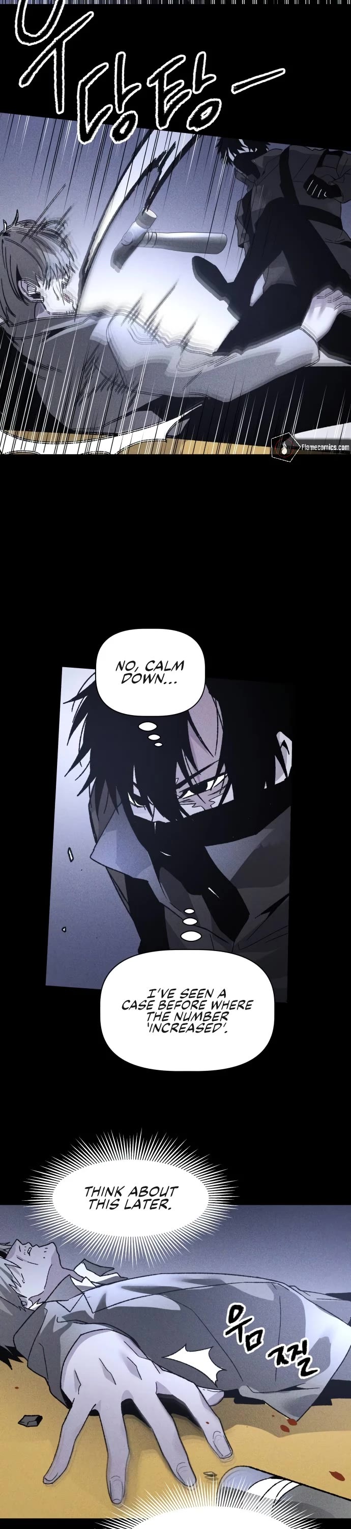 Destined Murderer Chapter 7 page 47 - Chapter 7: Inherited Moh Ji-Hyeon (4)