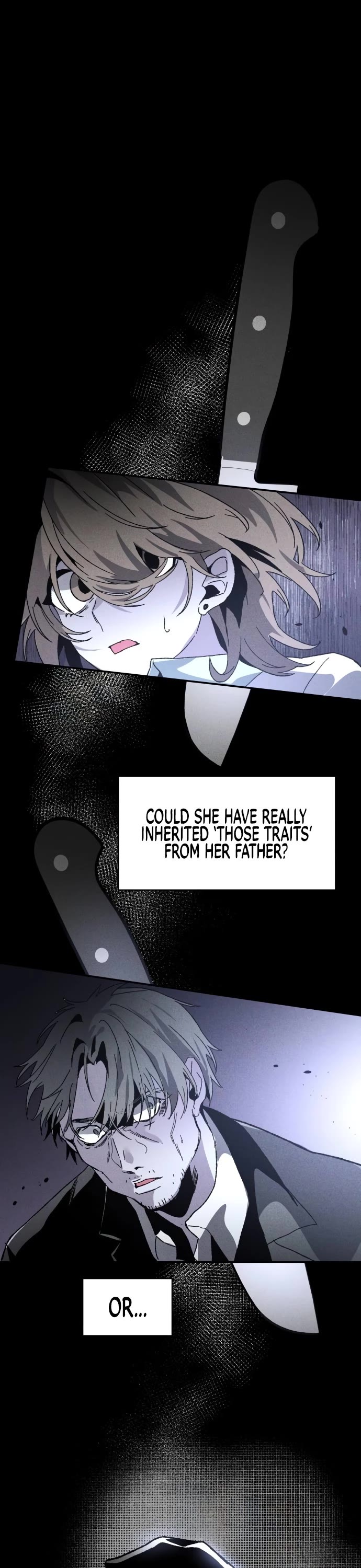 Destined Murderer Chapter 7 page 7 - Chapter 7: Inherited Moh Ji-Hyeon (4)