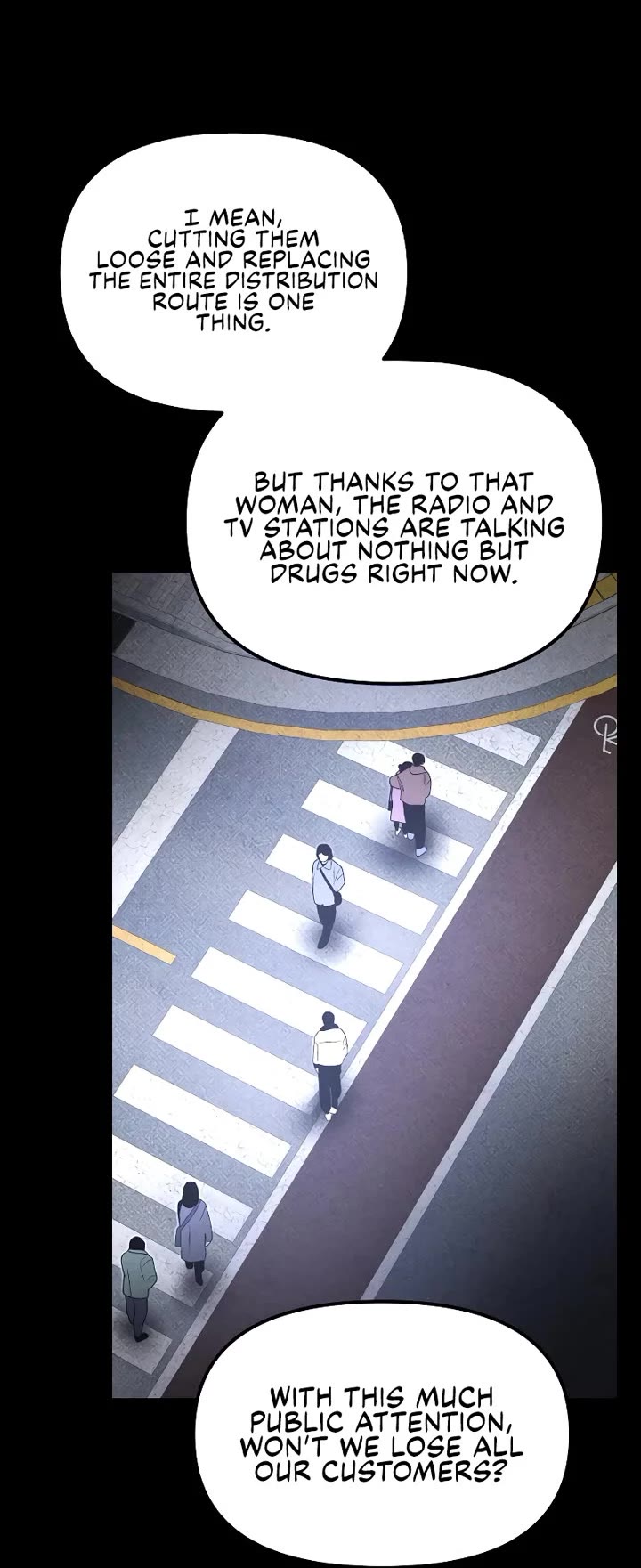 Destined Murderer Chapter 70 page 10 - Chapter 70: Back To The Beginning