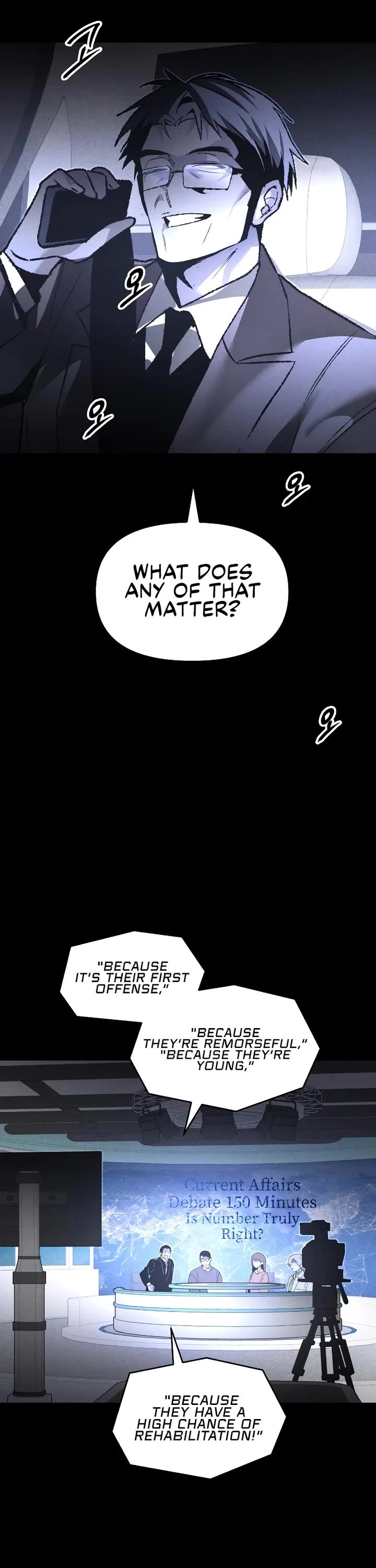 Destined Murderer Chapter 70 page 12 - Chapter 70: Back To The Beginning
