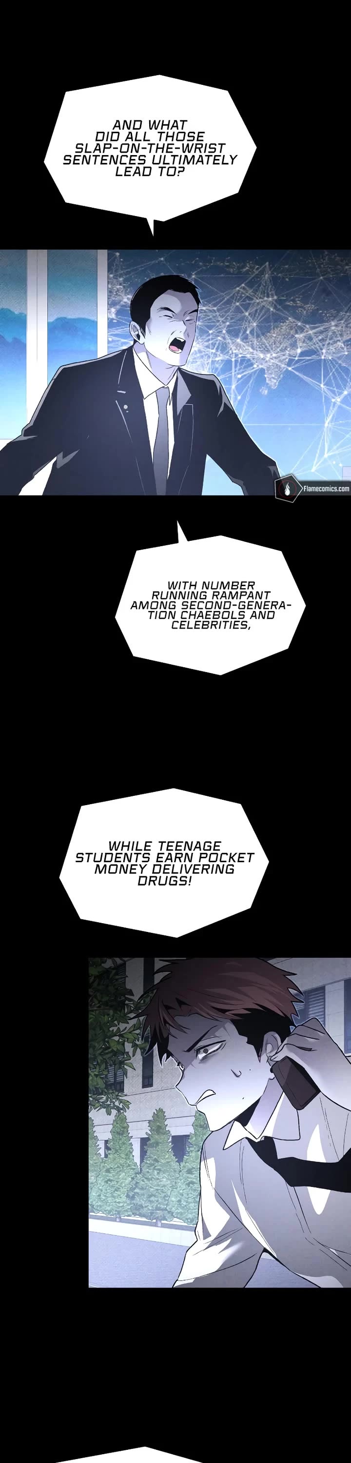 Destined Murderer Chapter 70 page 13 - Chapter 70: Back To The Beginning