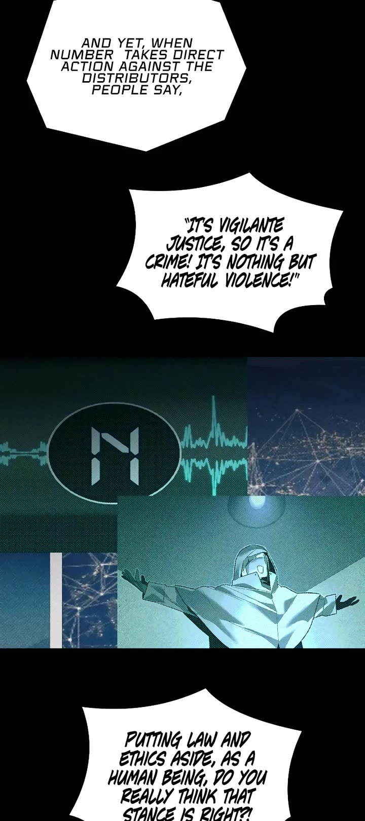 Destined Murderer Chapter 70 page 14 - Chapter 70: Back To The Beginning
