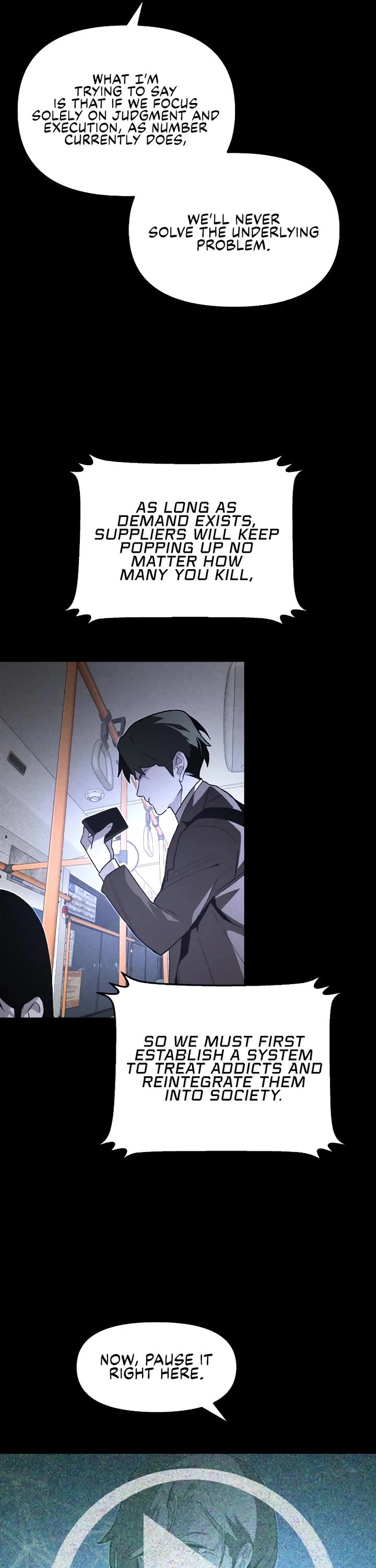 Destined Murderer Chapter 70 page 16 - Chapter 70: Back To The Beginning
