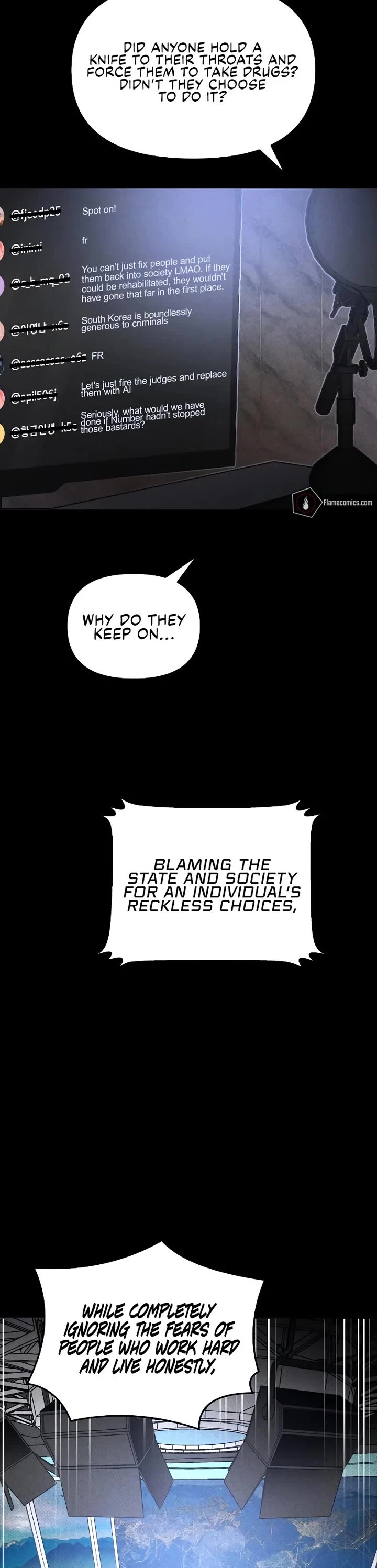 Destined Murderer Chapter 70 page 18 - Chapter 70: Back To The Beginning