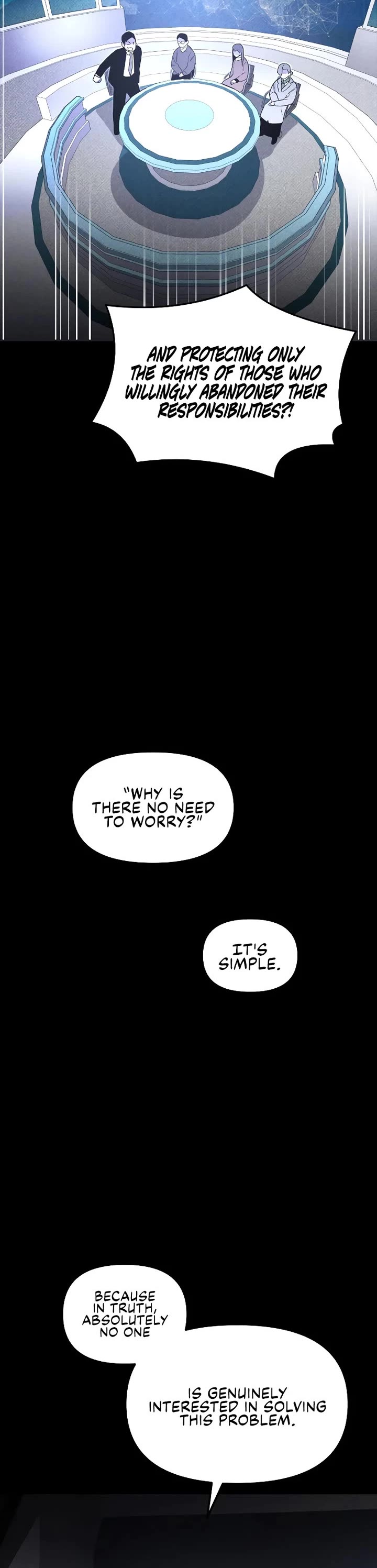 Destined Murderer Chapter 70 page 19 - Chapter 70: Back To The Beginning