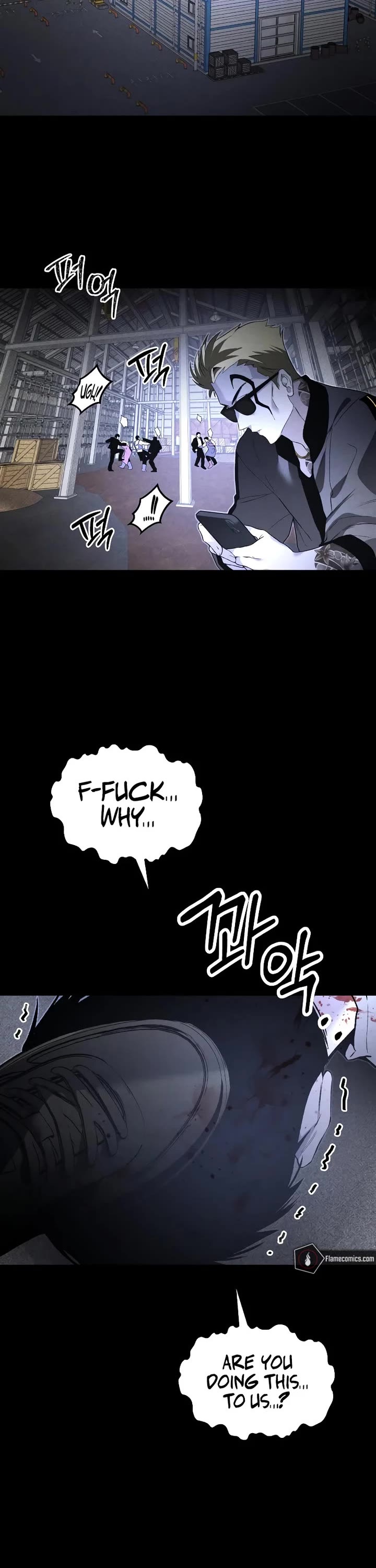 Destined Murderer Chapter 70 page 2 - Chapter 70: Back To The Beginning