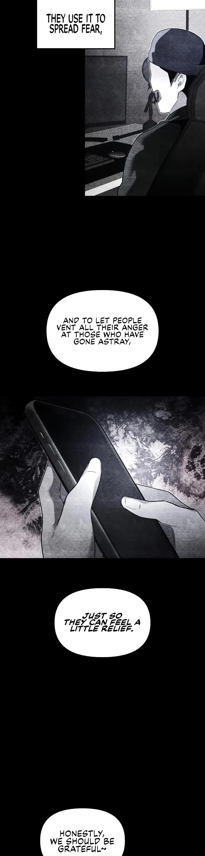 Destined Murderer Chapter 70 page 21 - Chapter 70: Back To The Beginning