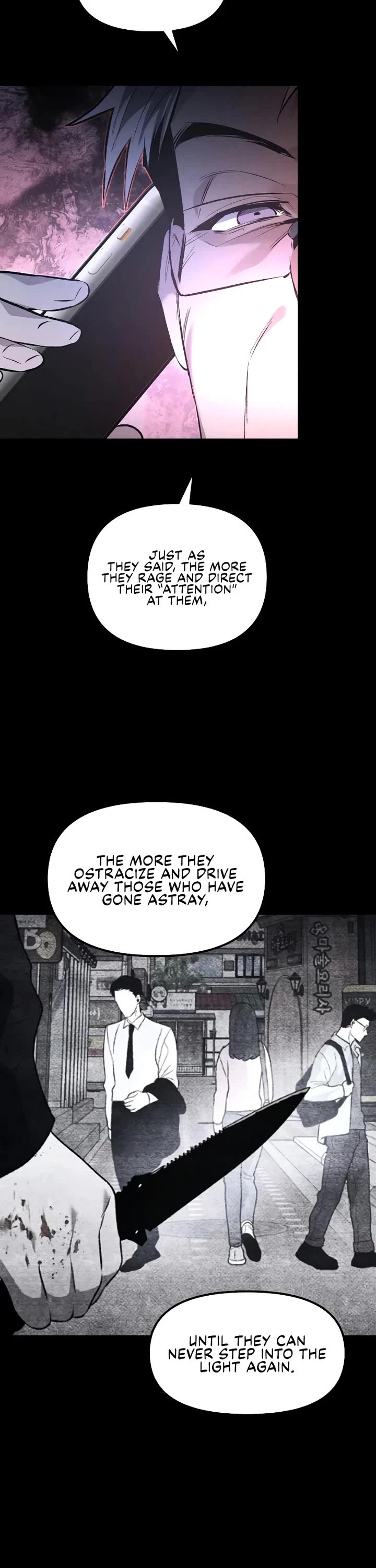 Destined Murderer Chapter 70 page 22 - Chapter 70: Back To The Beginning