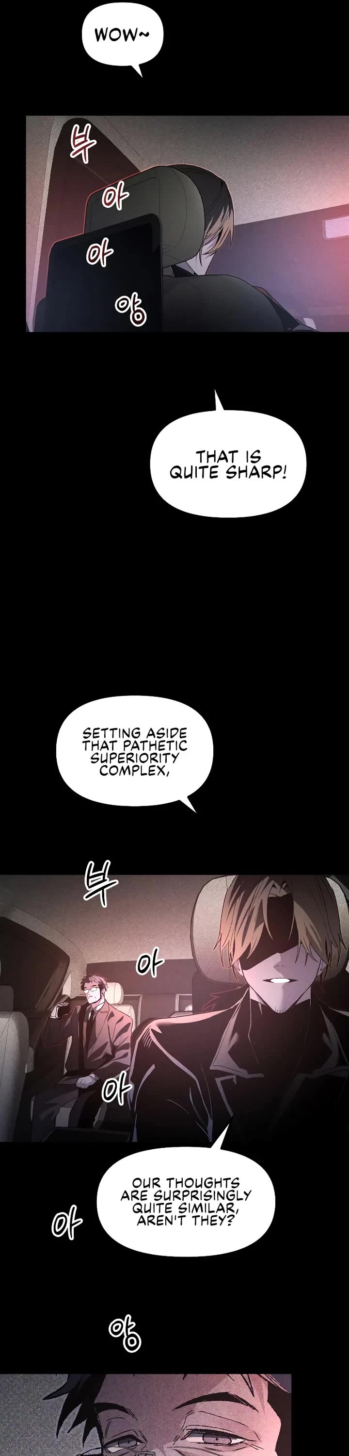 Destined Murderer Chapter 70 page 25 - Chapter 70: Back To The Beginning