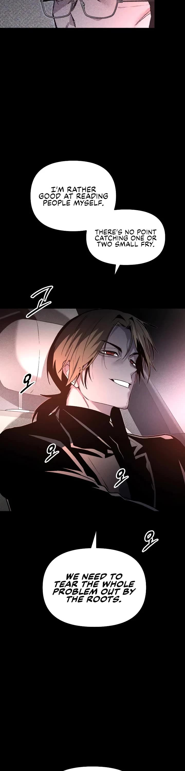 Destined Murderer Chapter 70 page 26 - Chapter 70: Back To The Beginning
