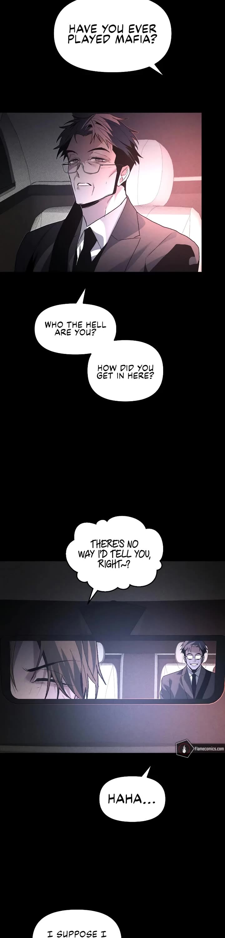 Destined Murderer Chapter 70 page 27 - Chapter 70: Back To The Beginning