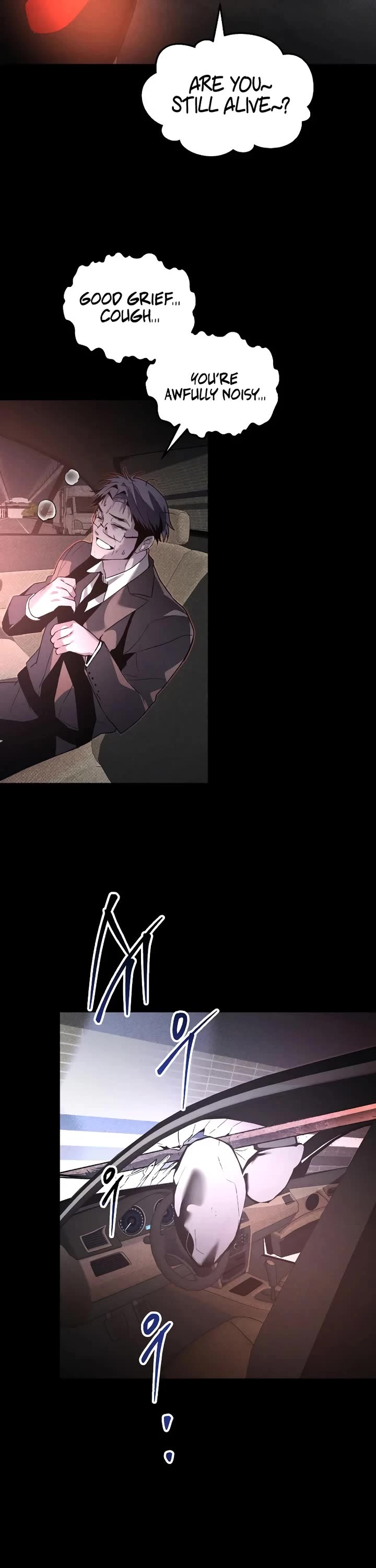 Destined Murderer Chapter 70 page 39 - Chapter 70: Back To The Beginning