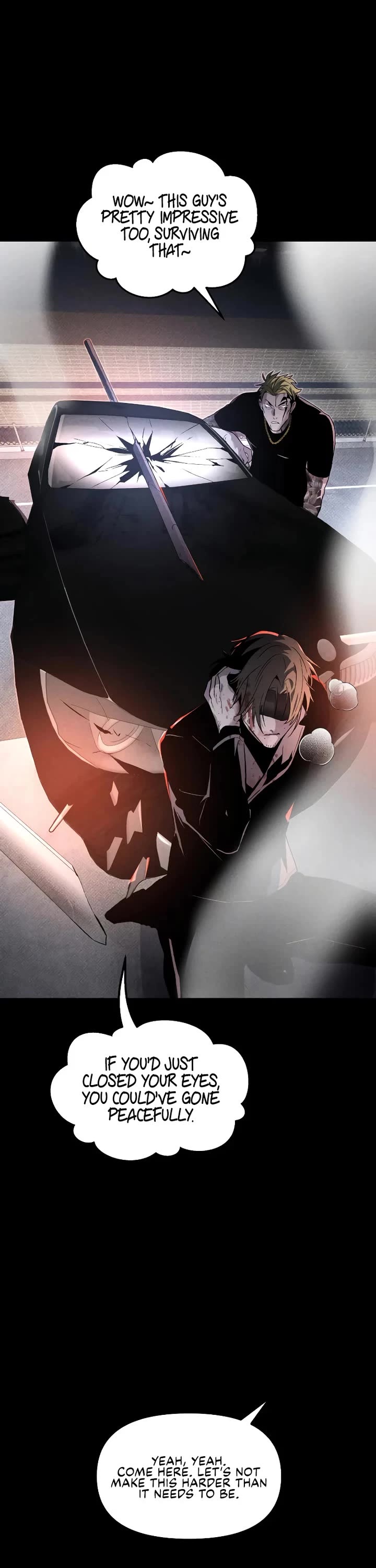 Destined Murderer Chapter 70 page 40 - Chapter 70: Back To The Beginning