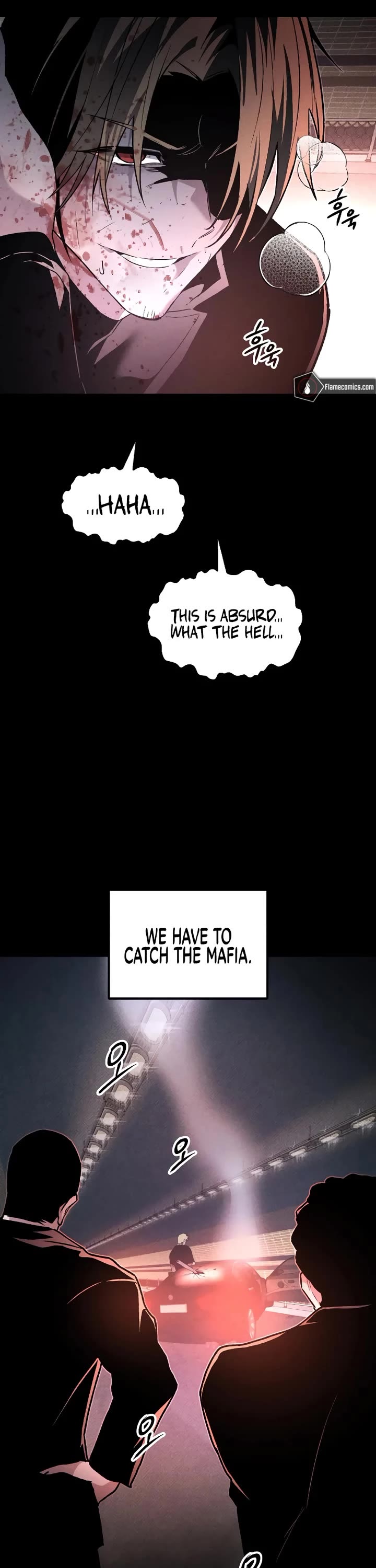 Destined Murderer Chapter 70 page 41 - Chapter 70: Back To The Beginning