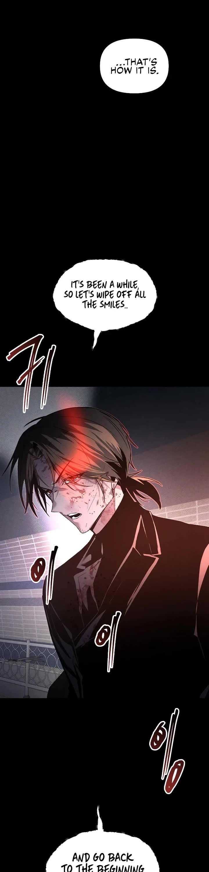 Destined Murderer Chapter 70 page 45 - Chapter 70: Back To The Beginning