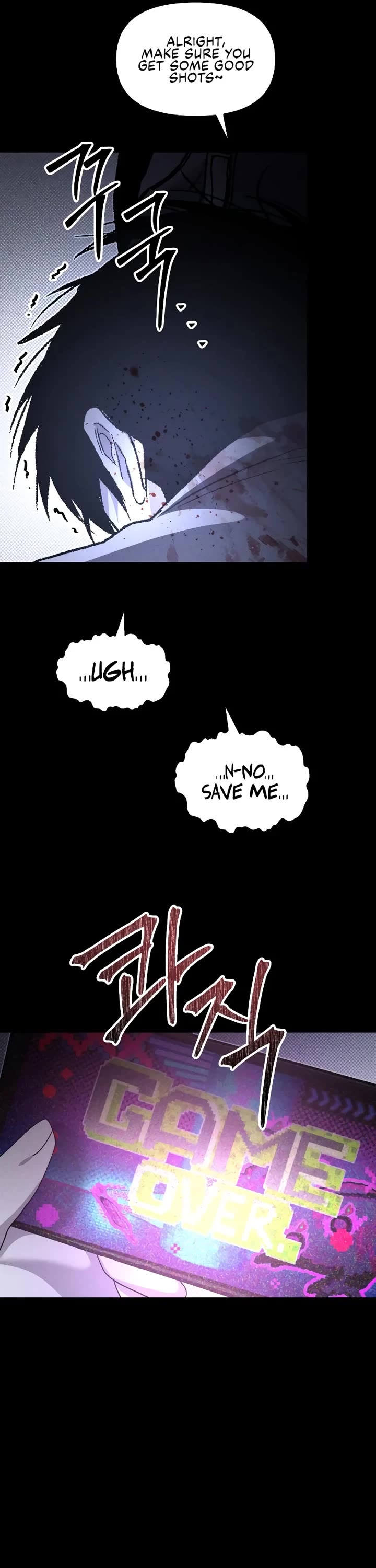 Destined Murderer Chapter 70 page 6 - Chapter 70: Back To The Beginning