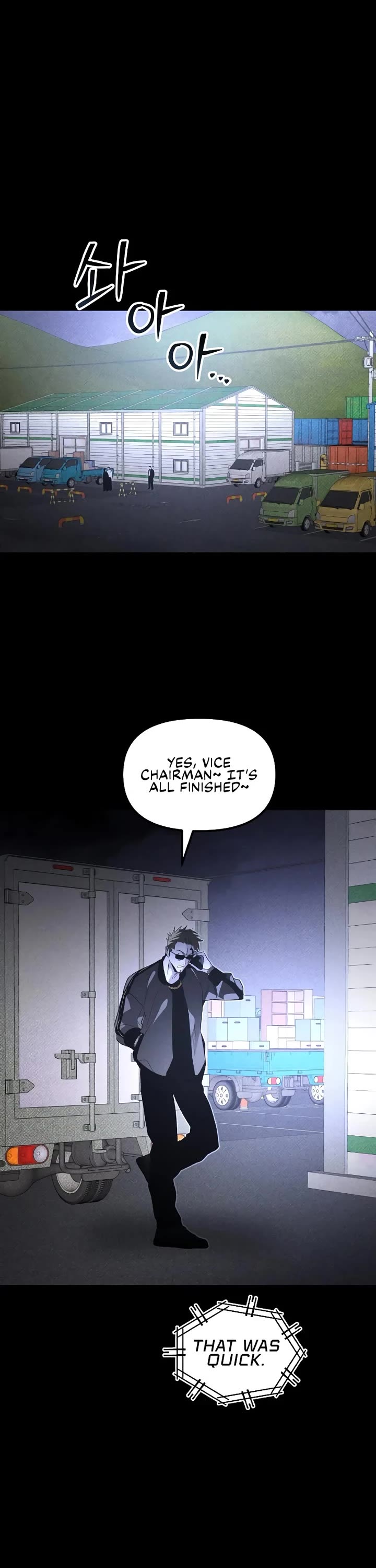 Destined Murderer Chapter 70 page 7 - Chapter 70: Back To The Beginning
