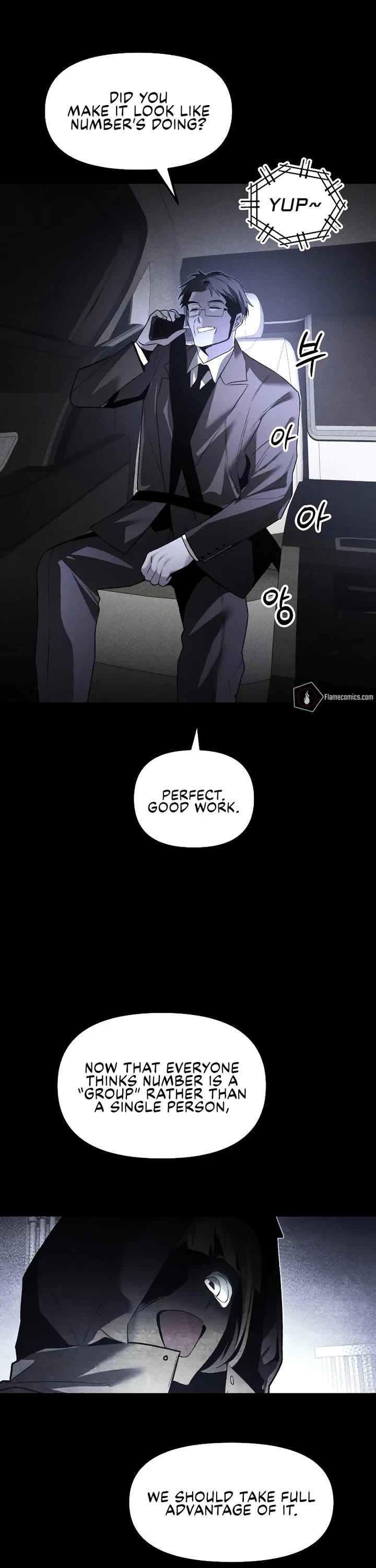 Destined Murderer Chapter 70 page 8 - Chapter 70: Back To The Beginning